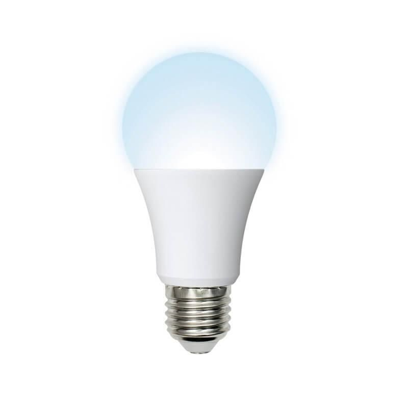 Volpe Лампочка LED-A60, Нейтральный белый свет, E27, 16 Вт, Светодиодная  #1