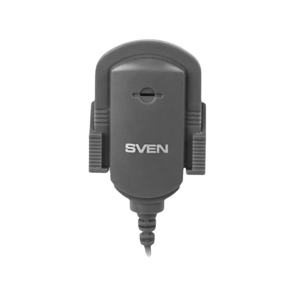 Микрофон проводной Sven MK-155 1.8м черный #1