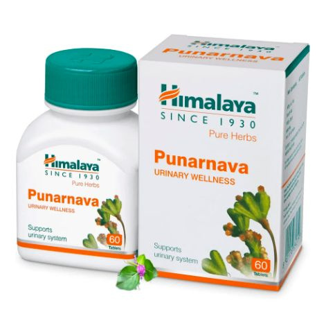 Пунарнава Хималая (Punarnava Himalaya) для нормализации работы почек и ...