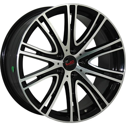 LegeArtis _Concept-B532 Колесный диск Литой 19x8.5" PCD5х112 ET25 D66.6 #1