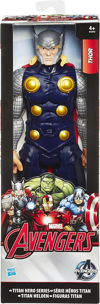 Фигурка Тор Мстители Hasbro Avengers B1670 #1