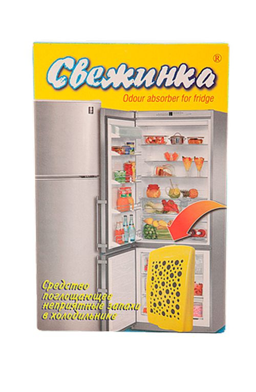Свежинка Поглотитель неприятного запаха в холодильнике  #1