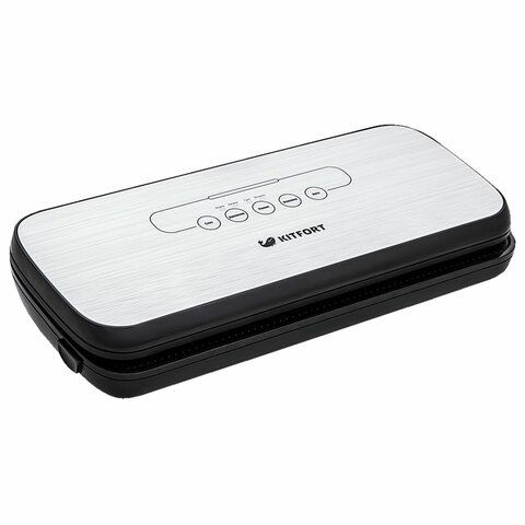 Вакуумный упаковщик Kitfort упаковщик2 - купить по доступным ценам в ...
