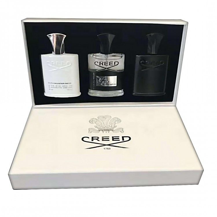 Creed 1760 (3х30 ml) подарочный парфюмерный набор мужской #1