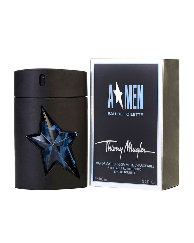 Thierry Mugler A'Men edt Туалетная вода 100 мл. #1