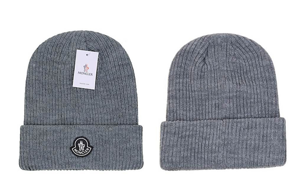 Шапка MONCLER Fashion Beanies #1