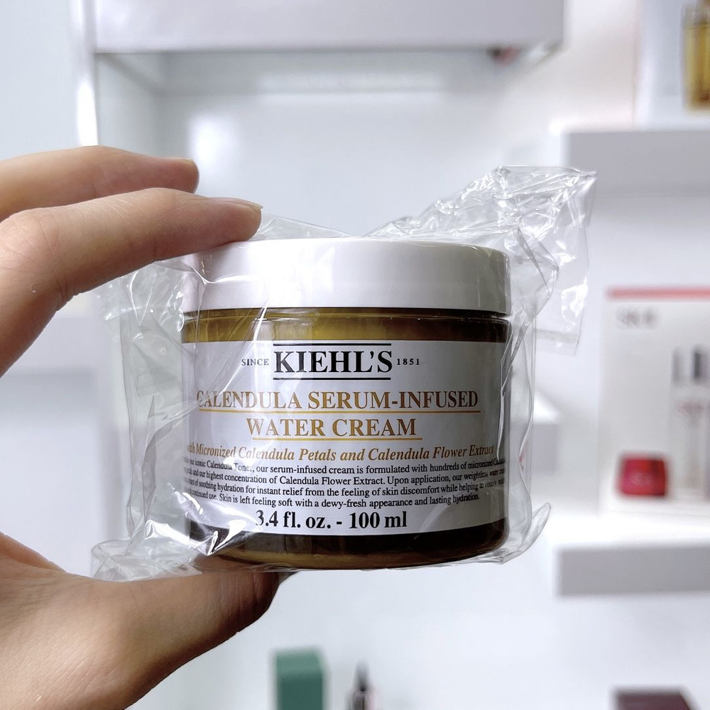 Kiehl's крем для лица #1