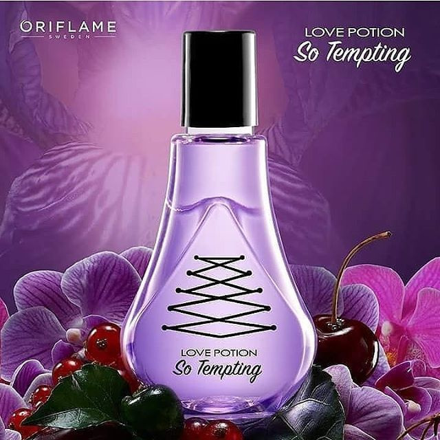 Oriflame Туалетная вода LOVE POTION 75 мл #1