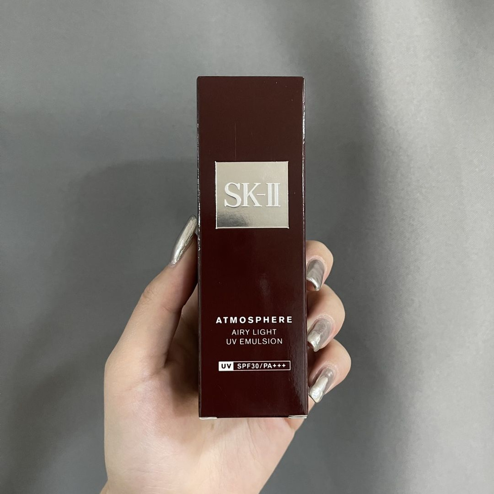 SK-II Солнцезащитный крем с полным эффектом #1