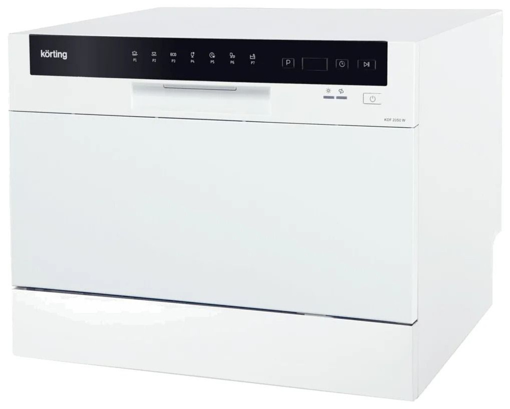 Посудомоечная машина Korting KDF 2050 W (Цвет: White) #1