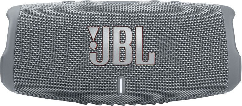 Беспроводная колонка JBL Charge 5, 40 Вт, серый #1