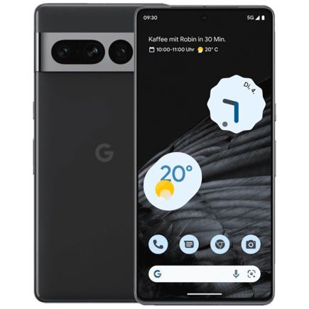 Google Смартфон Pixel 7 Pro USA 12/256 ГБ, черный #1