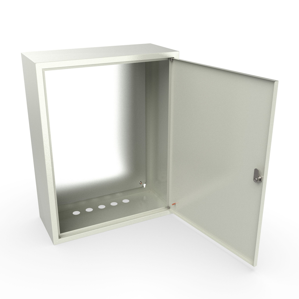 Корпус щита с монтажной панелью ЩМП-3-0 (650х500х220) IP31, металл ...