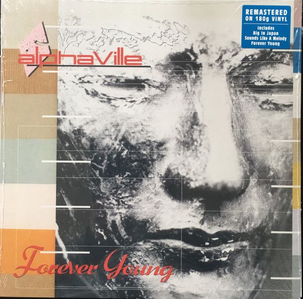 Винил Alphaville. Forever Young (LP, Remastered, 180 Gram) #1