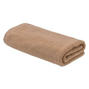 Махровое полотенце ОТЕЛЬНОЕ 70х140 см, банное / для ванной / пляжное / гостевое/ подарочное/ плотность #1
