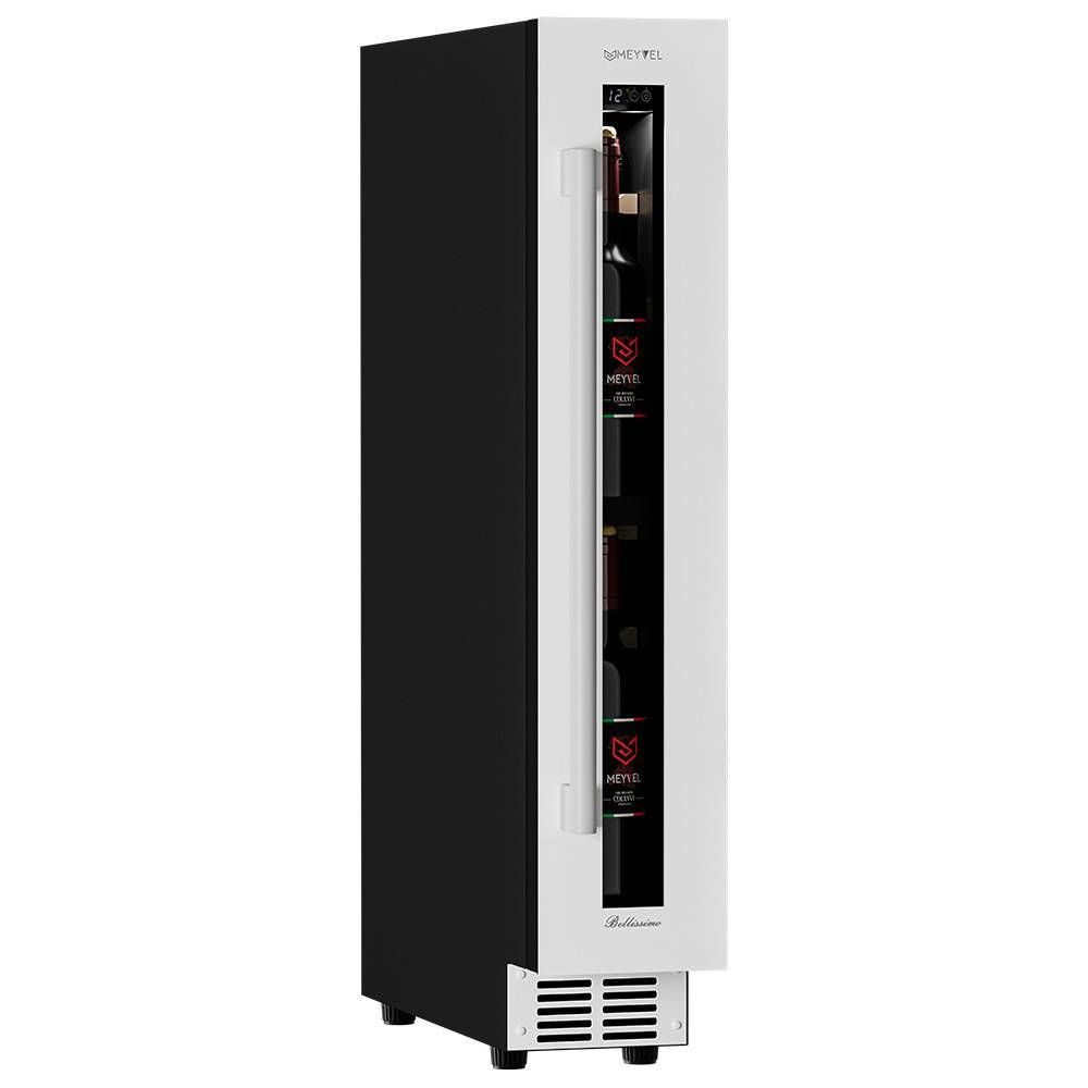 Винный холодильник (шкаф) компрессорный MEYVEL MV9-KWT1 #1
