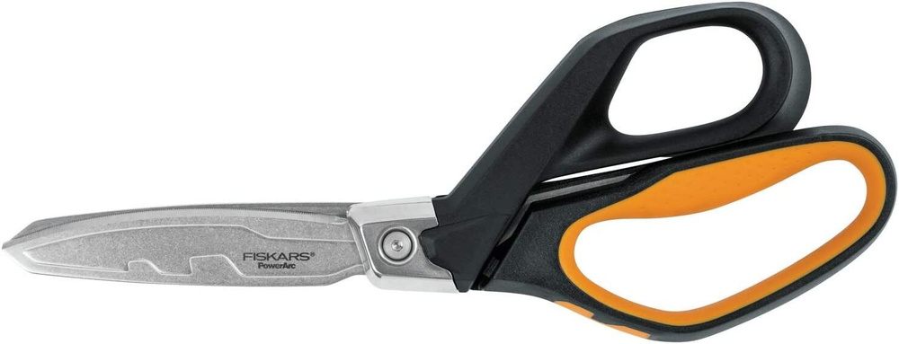 Ножницы для тяжелых работ 254 мм FISKARS PowerArc (1027205) #1