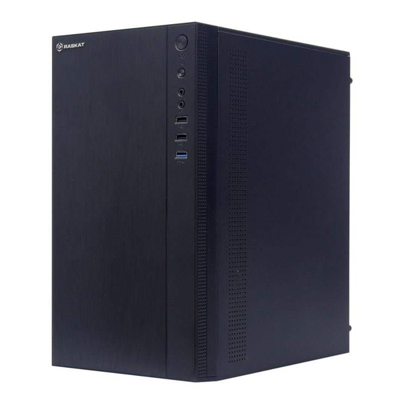 Raskat Системный блок Standart 500 (Intel Core i5-10400, RAM 16 ГБ, SSD 240 ГБ, HDD 2000 ГБ, Intel UHD #1