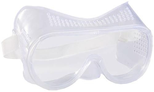 Дельта Очки защитные пластиковые с прямой вентиляцией #1