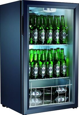 GASTRORAG Холодильная витрина BC98-MS, черный #1