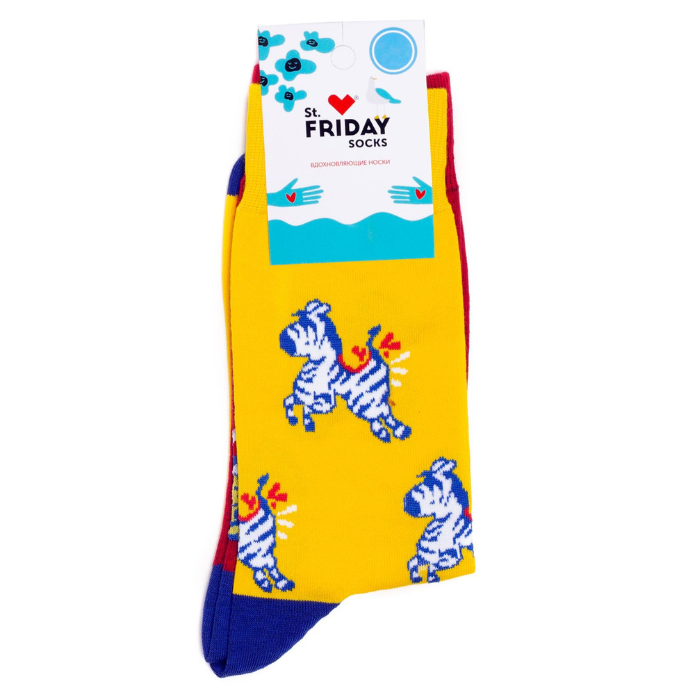 Носки St. Friday Socks #1