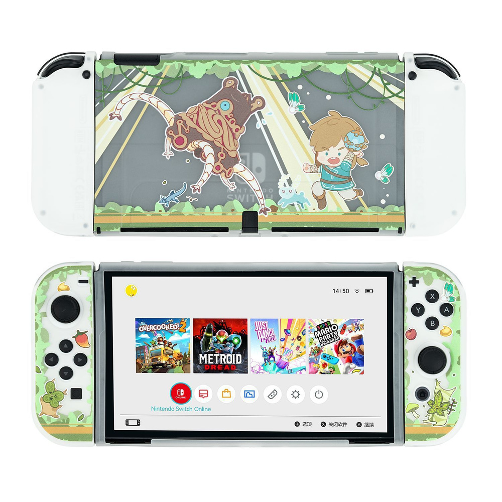 Чехол для игрового контроллера, для Nintendo Switch - купить по ...
