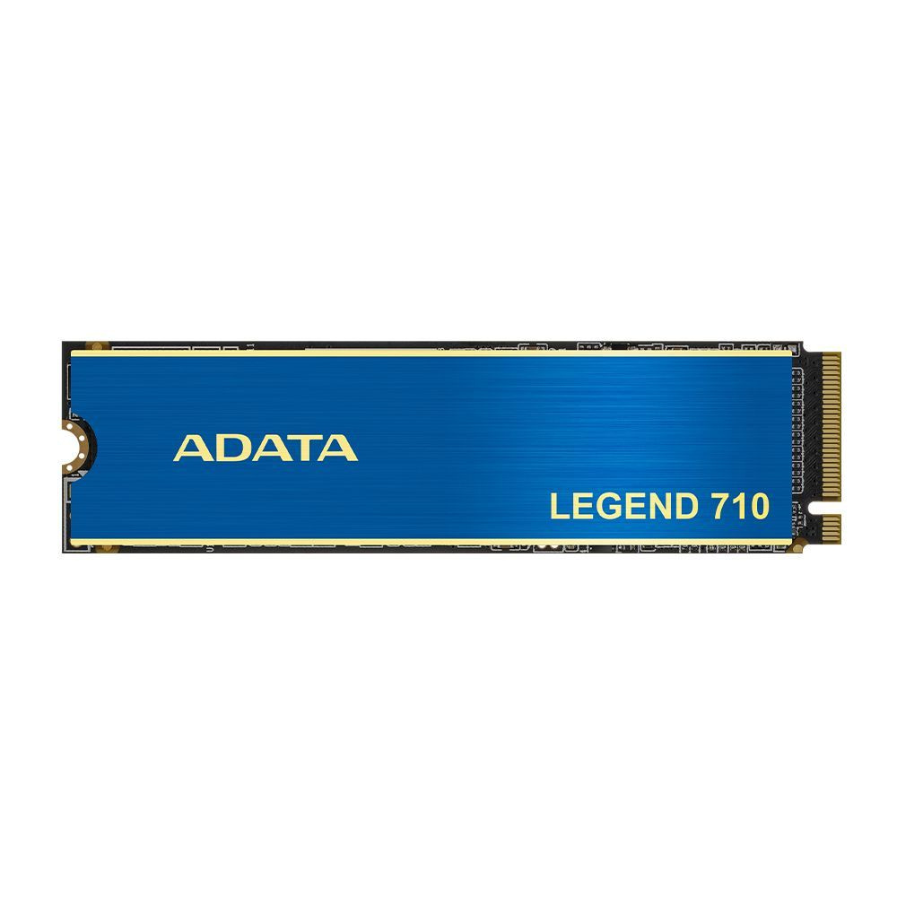 ADATA 1 ТБ Внутренний SSD-диск LEGEND 710, M.2 2280, PCI-E 3x4 (ALEG-710-1TCS) #1