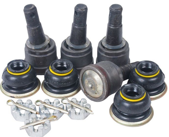 Пальцы рулевые Газ 24-3302, 2217 Тандем 4шт - арт. 3302-3414029 ...