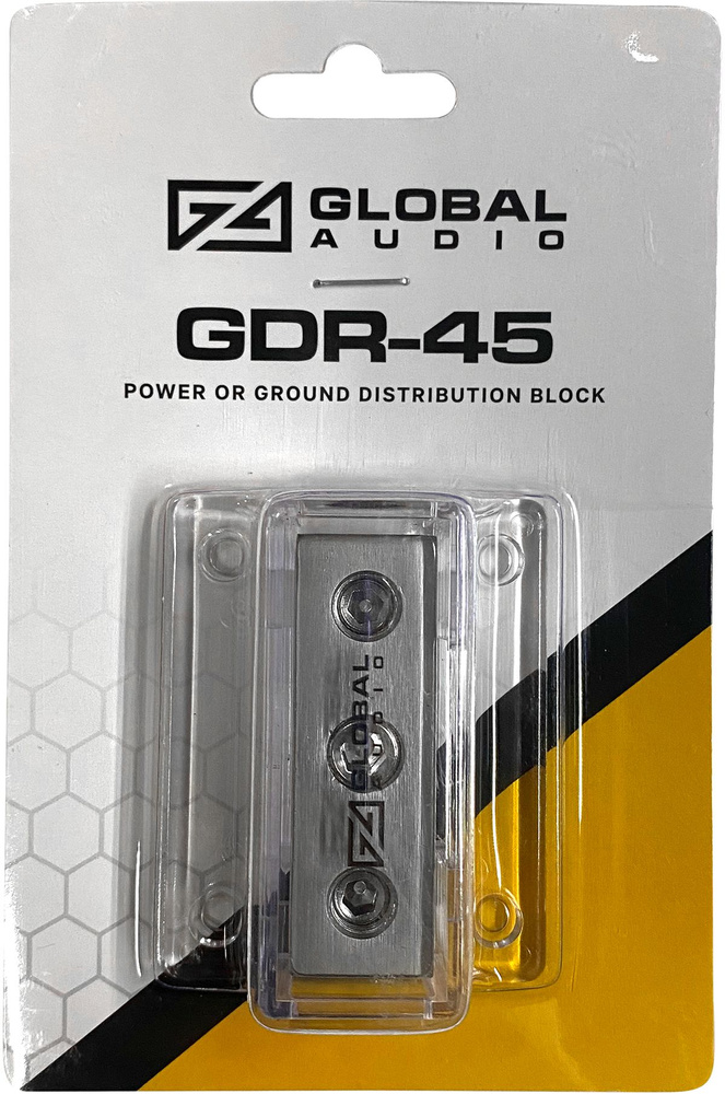 Дистрибьютор питания Global Audio GDR-45 #1