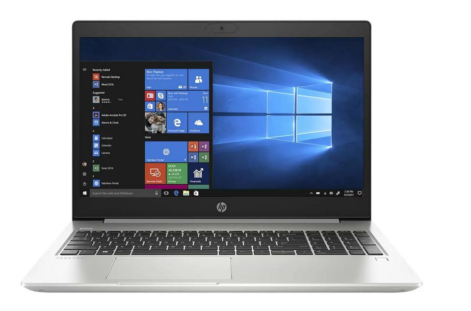 HP ProBook 450 G7 Ноутбук 15,6", Intel Core i3-10110U, RAM 8 ГБ, SSD 256 ГБ, Intel UHD Graphics 620, #1