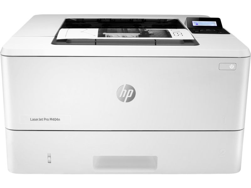 HP Принтер лазерный LaserJet Pro M404n (W1A52A) 1200 dpi, 38 стр/мин, GLAN, Картридж CF259A, серый  #1