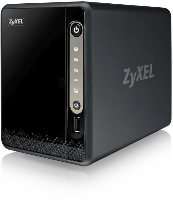 Сетевое хранилище ZYXEL NAS326-EU0101F, без дисков #1