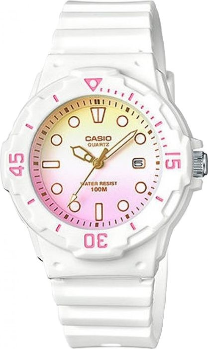 Японские наручные часы Casio LRW-200H-4E2 с гарантией #1