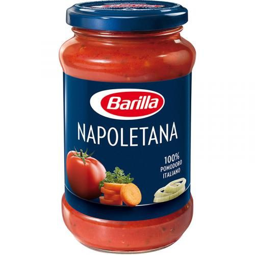 Соус "BARILLA" NAPOLETANA томатный с овощами, 400 гр. #1