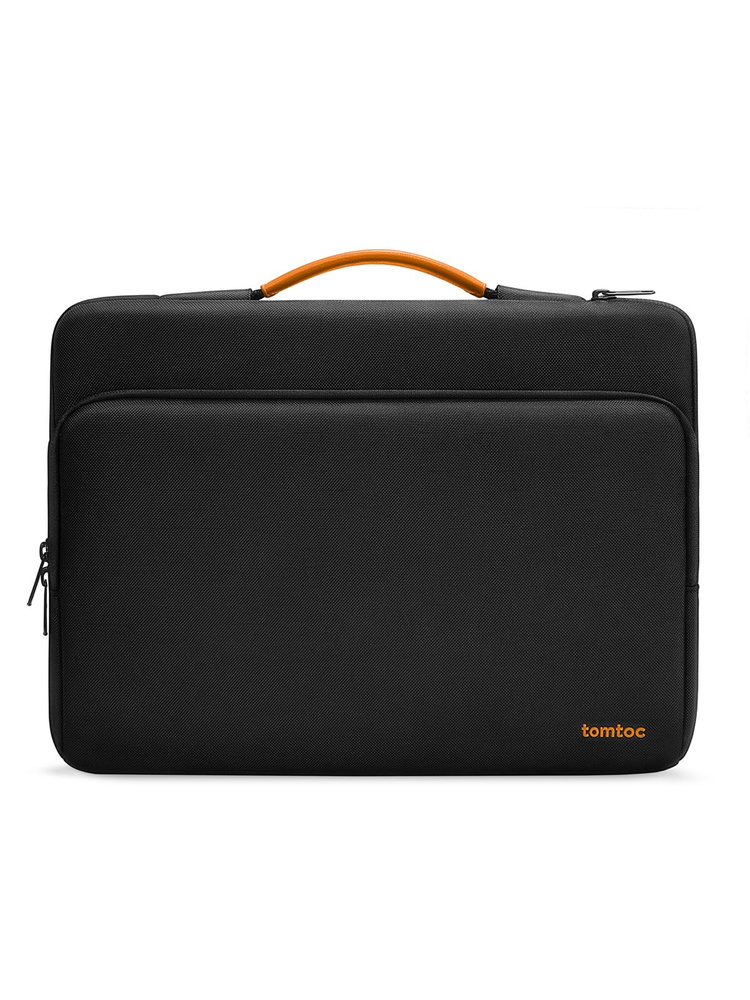 Сумка Tomtoc Defender A14 для ноутбука 14", MacBook Pro 14 2021-2023 на молнии, с усиленными углами и #1