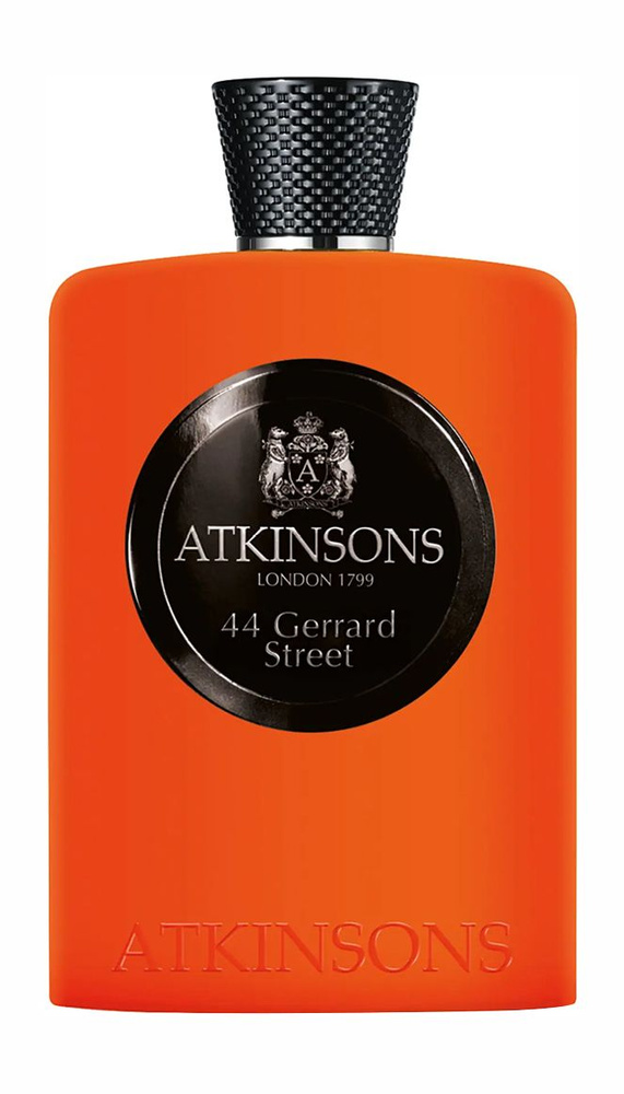 Одеколон Atkinsons London 1799 44 Gerrard Street Eau de Cologne #1