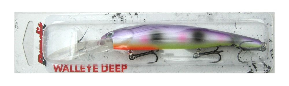 Воблер Bandit Walleye Deep Glow WBD2A43 #1