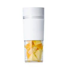 Беспроводной блендер - соковыжималка Mijia Portable Juicer Cup MJZZB01PL (White)  #1