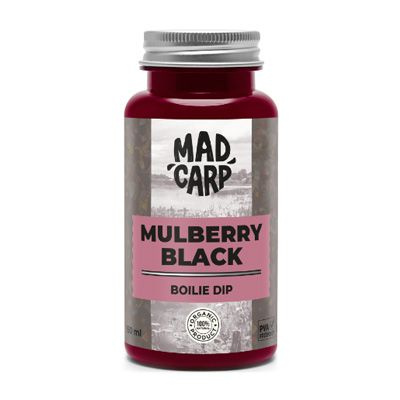 Дип Mad Carp 150 мл Mulberry Black #1