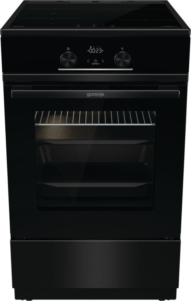 Плита индукционная Gorenje GEIT5C60BPG #1