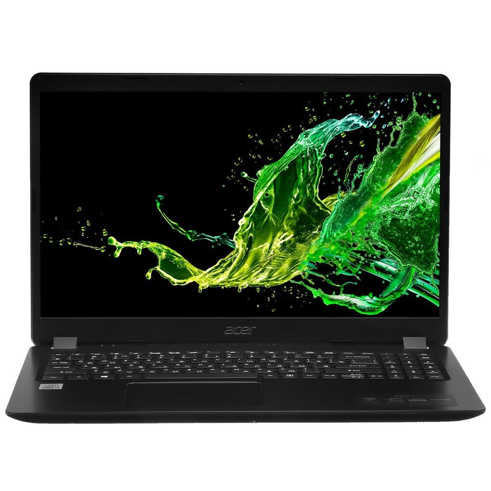 Acer Aspire 3 A315-56-30HC (NX.HS5ER.017) Ноутбук 15,6", Intel Core i3-1005G1, RAM 8 ГБ, SSD 512 ГБ, #1