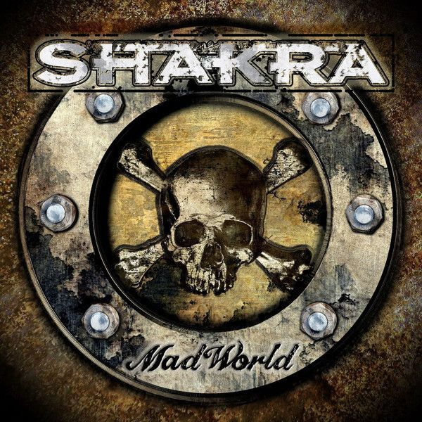 Компакт-диск / Shakra / Mad World (RU)(CD) #1