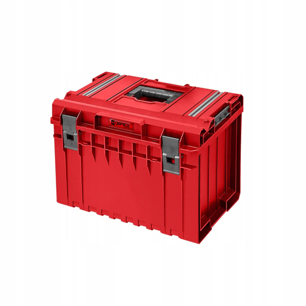 Ящик для инструментов QBRICK SYSTEM ONE 450 TECHNIK Red Ultra HD 585 x 385 x 422mm  #1