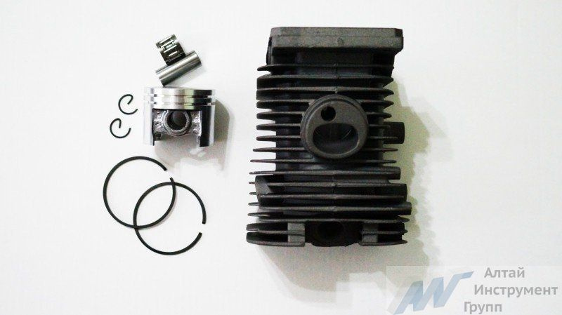Цилиндро-поршневая группа бензопилы STIHL 180 Rezer - купить по ...