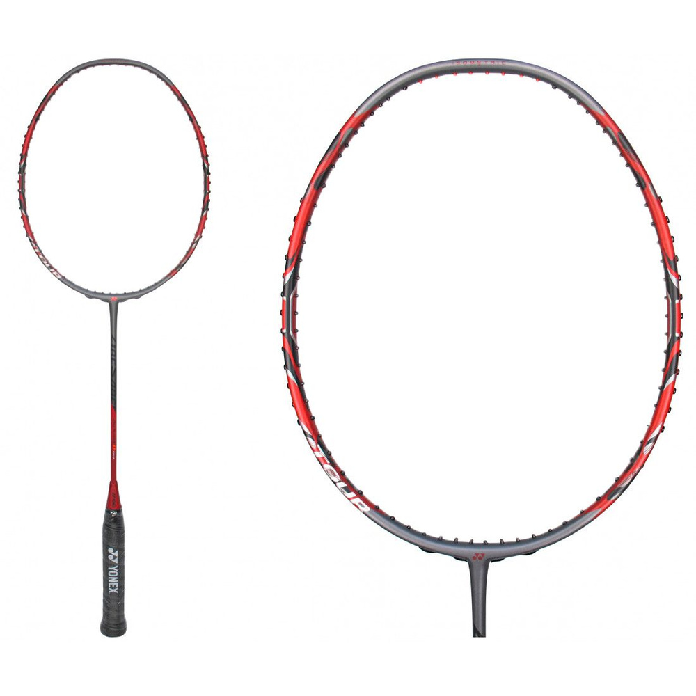 Ракетка для бадминтона Yonex Arcsaber 11 Tour Grayish Pearl 4UG5 (без струны)  #1