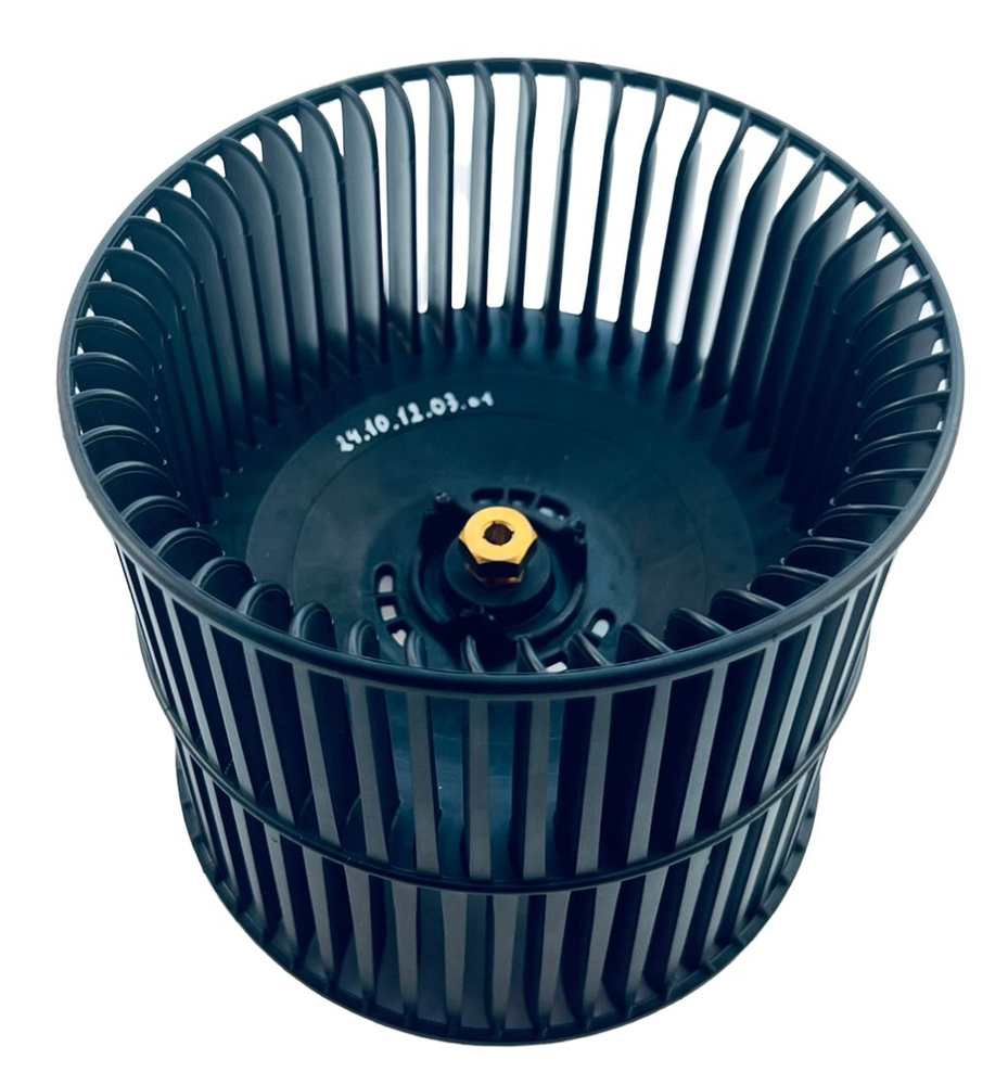 Крыльчатка двигателя для вытяжки Whirlpool, Ikea, Elica - диаметр 130 мм, высота 116 мм  #1