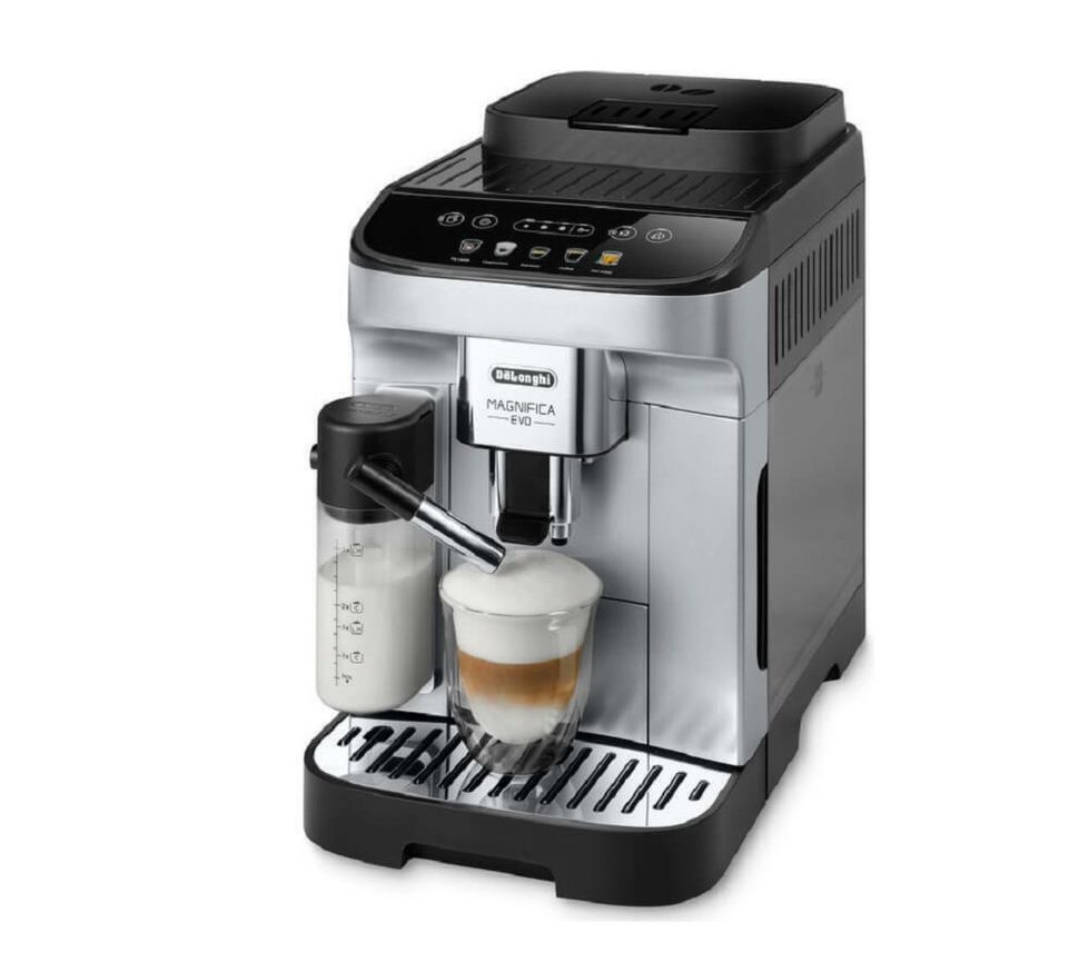 Автоматическая кофемашина Delonghi  ecam 290.61.SB, черно-серый #1