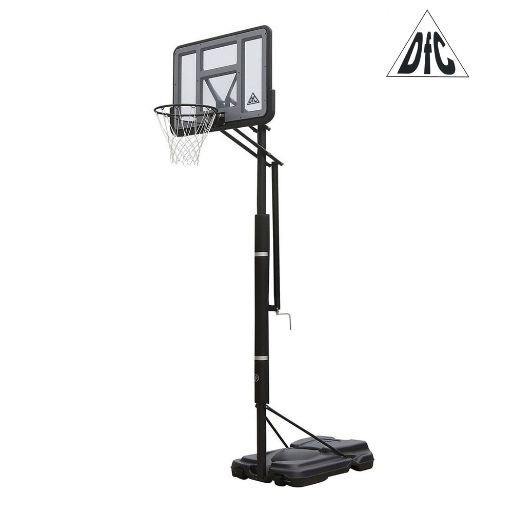 Баскетбольная мобильная стойка DFC STAND44PVC1 #1