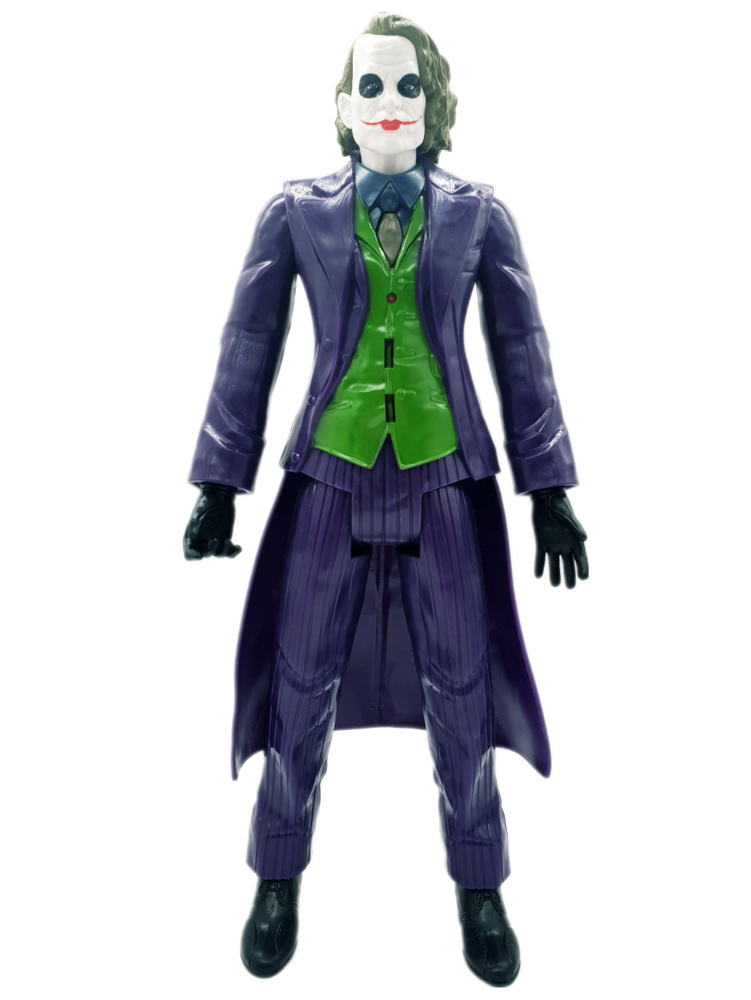 Игрушка для мальчика Фигурка Мстители/Лига Справедливости, Джокер, Joker, Legend Series, 30 см.  #1