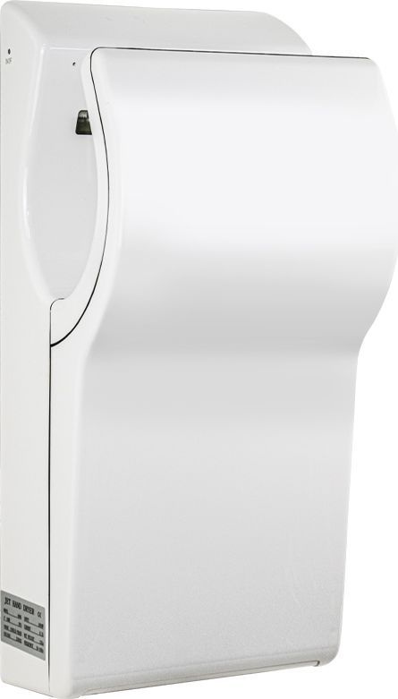 САНАКС - Сушилка для рук погружная, высокоскоростная бизнес класса, корпус пластик АБС, цвет белый 1800W #1